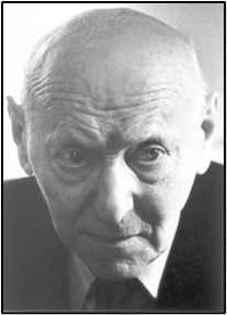 Isaac Bashevis Singer